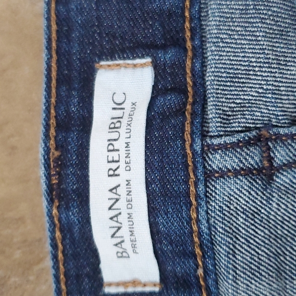Bananna Republic Jeans - Picture 2 of 3